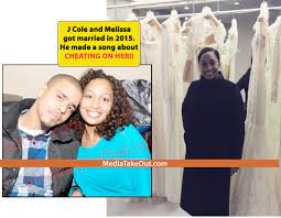Explore melissa heholt wiki and bio including melissa heholt wedding, husband, children and family. Rapper J Cole Creates An Entire Song About Cheating On His Wife Disrespectful Lyrics Mto News