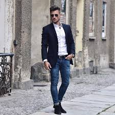 40 White Shirt Outfit Ideas For Men