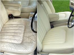 Restoring Leather Seats In A Classic Car