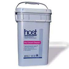 host dry carpet cleaner 30 lb