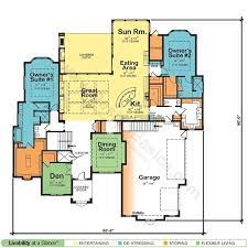 Owners Suite Floor Plans