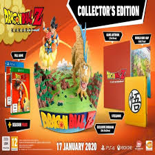 Enjoy 10% off your first order with. Dragon Ball Z Kakarot Will Be Released In January 2020 Mxdwn Games