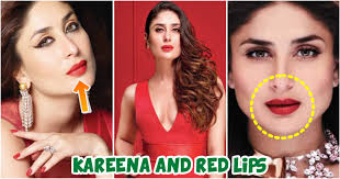 top 10 bollywood divas with red lips