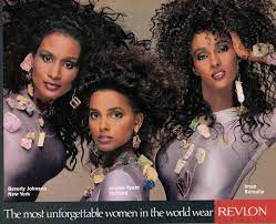 revlon 1980s makeup advers most