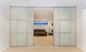 innovative interior glass walls new