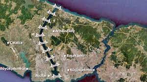 Kanal İstanbul bölgesinde arazi fiyatları hareketlendi - Dünya Gazetesi
