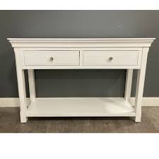 Harrow 2 Drawer Console Table Ger