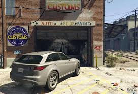how to sell cars in gta 5 green man