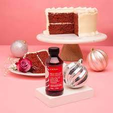 Red Velvet Bakery Emulsion Recipe gambar png
