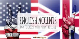 english accent should i learn british