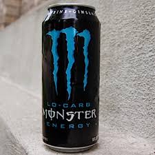 monster energy s other health