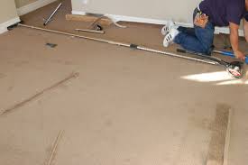how to install wall to wall carpet