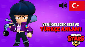 Play with friends or solo across a variety of game modes in under three minutes. Bibi Nin Yeni Sesleri Ve Turkce Anlamlari Brawl Stars Youtube