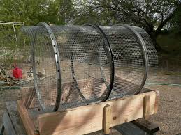 build an inexpensive diy compost sifter