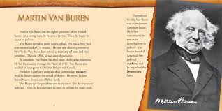 Martin Van Buren Abdo