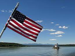 Kurze zeit später schlossen sie sich als vereinigte staaten von amerika zusammen. Schones Amerika Hudson River Foto Bild Usa World New York Bilder Auf Fotocommunity
