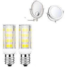 2pack 4w led replacement light bulb