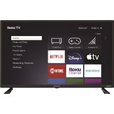 Led 720p Hd Roku Smart Tv