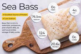 b fish nutrition facts and health