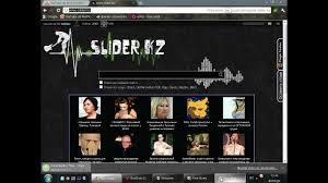 Slider.kz is 1 decade 2 months old. Site Para Baixar Musicas Avi Youtube