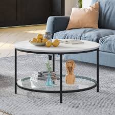 Circle Round Coffee Table