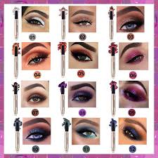 miasarah purple eyeshadow stick for eye