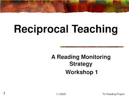 ppt reciprocal teaching powerpoint