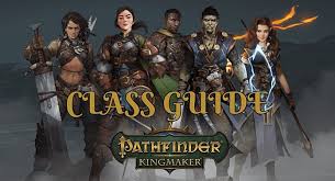› verified 3 days ago. Pathfinder Kingmaker Complete Class Guide