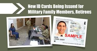 Through august 31, 2021 for all foreign affiliates and their dependents; The Deptofdefense Announced New Id Cards Being Issued For Military Family Members Retirees Learn More North Andover News
