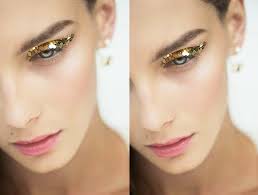 10 gorgeous gold makeup ideas for the