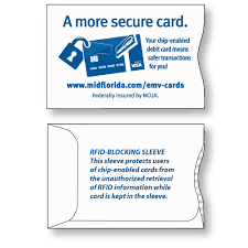 Report lost or stolen credit cards immediately. Rfid Credit Card Sleeves Help Protect Your Identity Sheppard Envelope