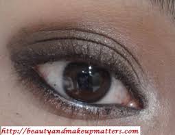 eye makeup tutorial everyday brown