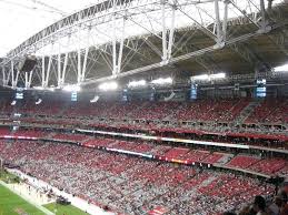 Phoenix Stadium Seating Artscans Co