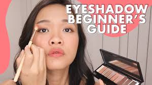 eyeshadow for asian eyes