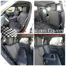 Land Rover Discovery 5 Tailored Front