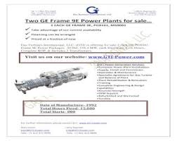 pdf frame 9e gas turbine plant
