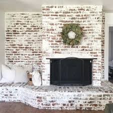 Red Brick White Washed 55 Off