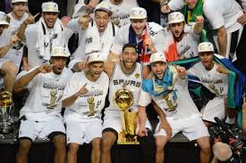 Where To Rank The Spurs 2014 Championship Over The Last