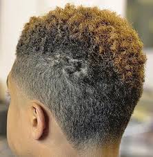 For shorter hair, a waves haircut or by adding a hair design or can create that texture without this cool cut for black hair extends the hairline into an arced part that also divides long hair from. 51 Best Hairstyles For Black Men 2021 Guide