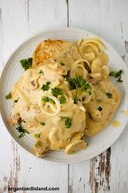 pork chops with cream of mushroom soup