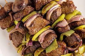how to cook steak kabobs in air fryer