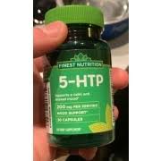 finest nutrition 5 htp capsule