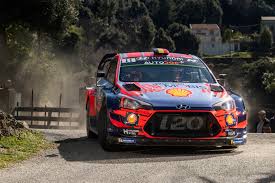 How much of thierry neuville's work have you seen? Wrc Neuville Wins Rally France After Disaster For Evans In Power Stage