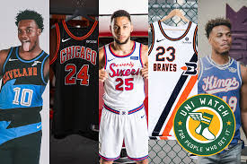 Citizens around the country have used their voices and platforms to speak out against these wrongdoings. The 2019 Uni Watch Nba Season Preview Insidehook