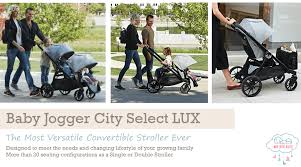 Baby Jogger City Select Lux Review