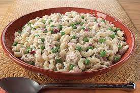 tuna pasta salad my food and family