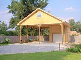 How much does it cost to make a roller coaster ? Build Wood Carport Estimates Prices Contractors Homesace