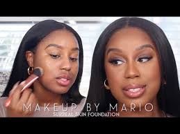 wait a minute makeup by mario what s