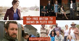 There are many different channels on pluto tv spread across categories like news, movies, latino, and sports. 100 Free British Tv Shows On Pluto I Heart British Tv
