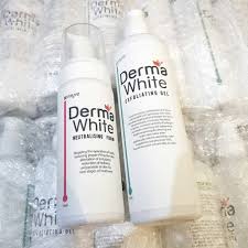 stayve derma white neutralising foam